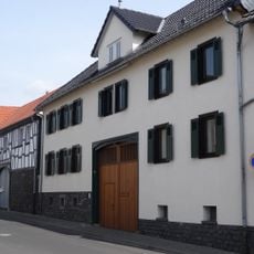 Gesamtanlage nördliche Hauptstraße