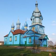 Church of Saint Paraskeva in Mikalajeva