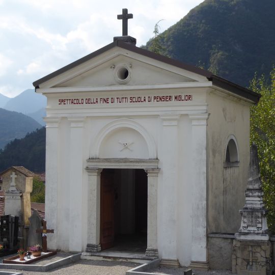 Cappella del Crocifisso