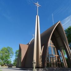 Church of St. George, Dubingiai