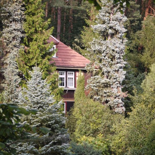 Zespół willi, 23 Marca 72, Sopot