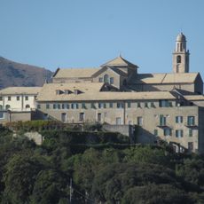Sanktuarium Nostra Signora del Monte w Genui