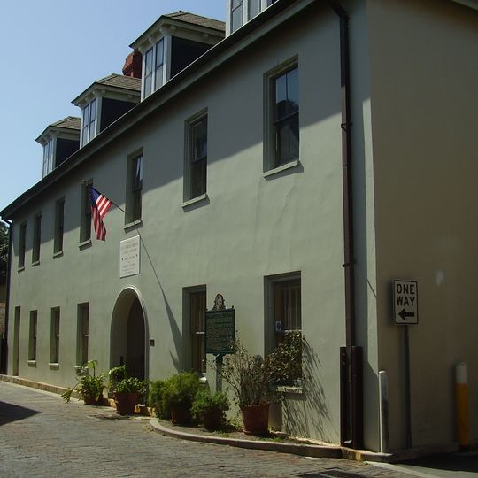 Segui-Kirby Smith House