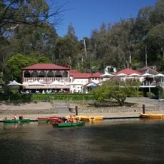 Yarra Bend Park