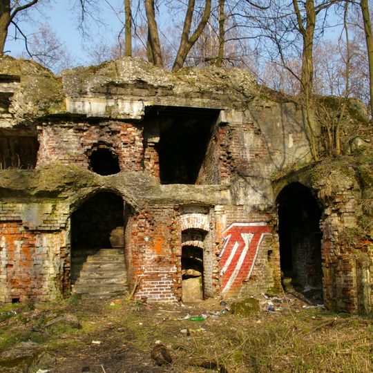 Fort Sudół