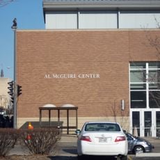 Al McGuire Center