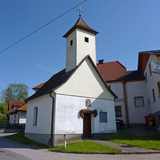Ortskapelle Kleinhaslau