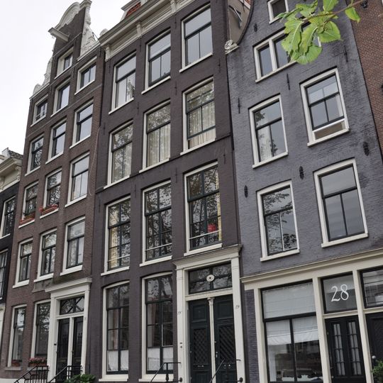 Oude Waal 29, Amsterdam