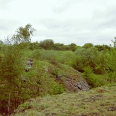 Steinbruchbereich Bärenstein