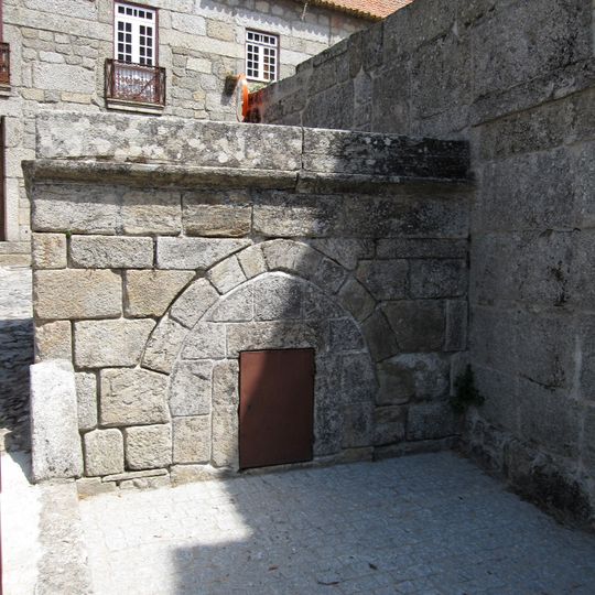 Fonte de Mergulho em Linhares