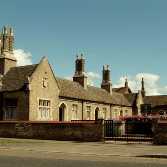 Parson's Almshouses