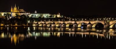 At night 2