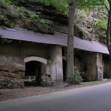 Chapel of the Holy Sepulchre (Velenice)