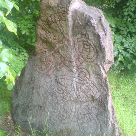 Uppland Runic Inscription 277
