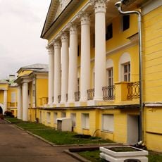 Дом Ростовых