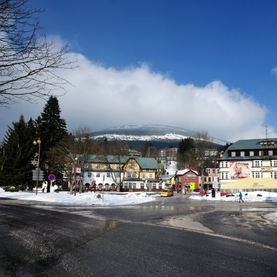 Špindlerův Mlýn 11