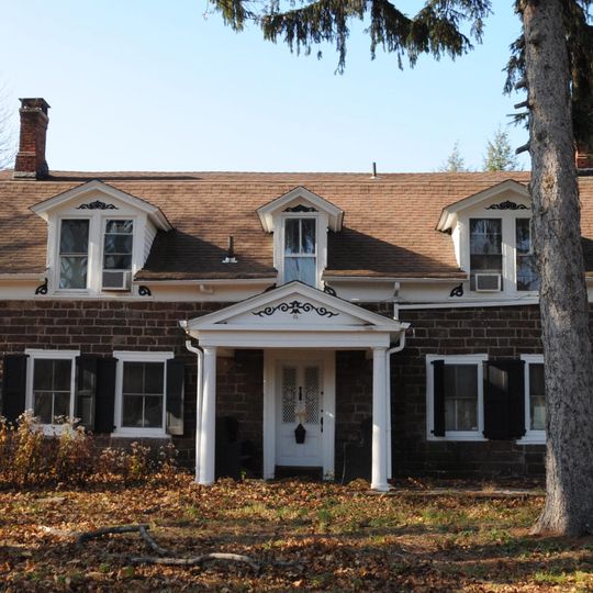 Caspar Westervelt House