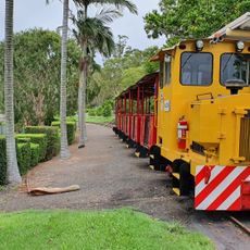 Australian Sugar Cane Railway Station