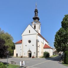 Pfarrkirche Leibnitz