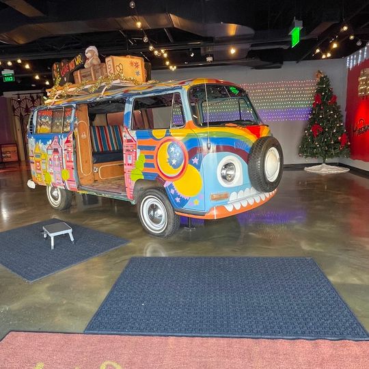 Wax Museum at Fishermans Wharf