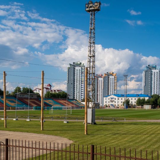 Tarpeda Stadium