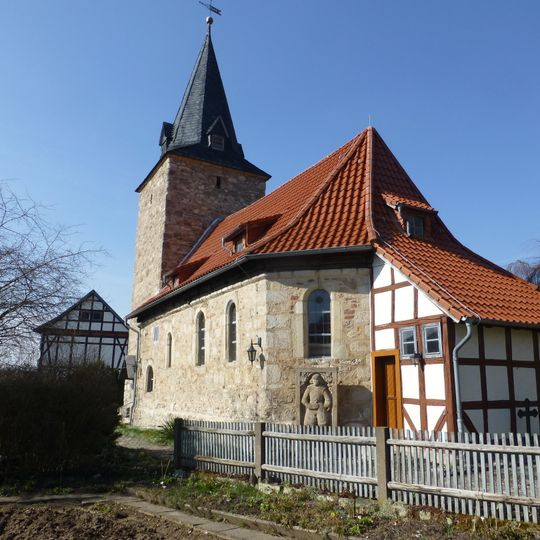St. Katharina