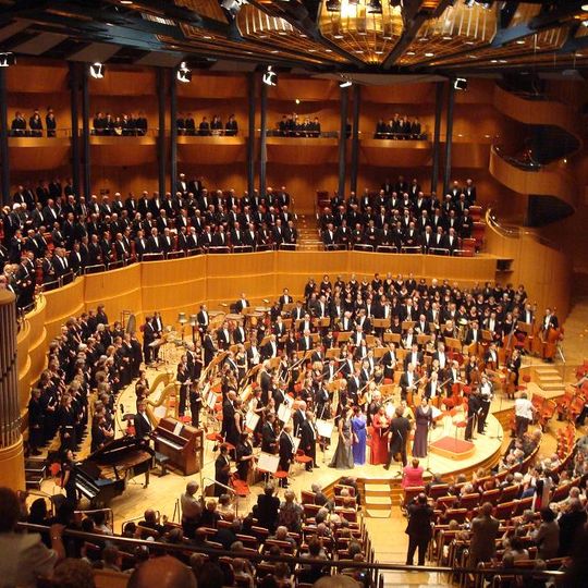 Kölner Philharmonie