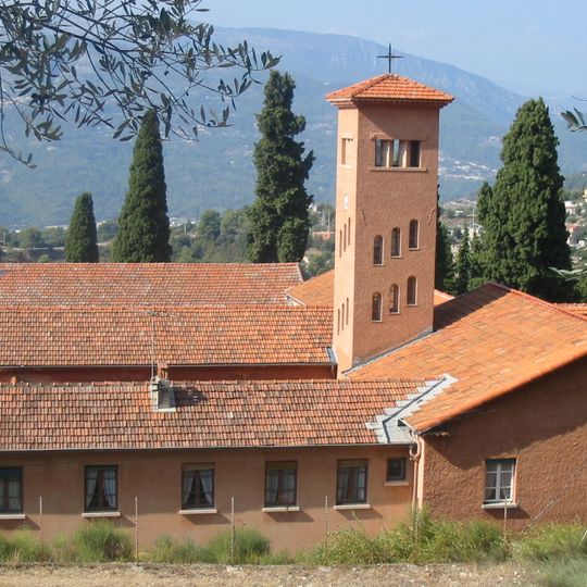 Chapelle Notre-Dame-de-la-Paix de Castagniers