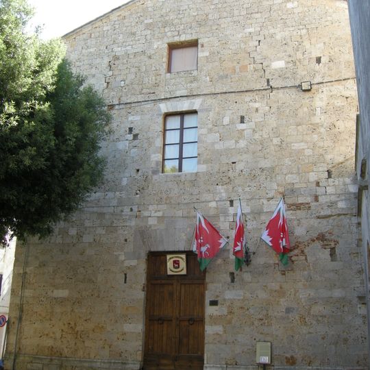 Chiesa di San Pietro all'Orto