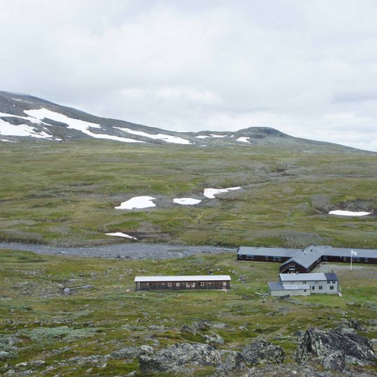 Sylarnas fjällstation