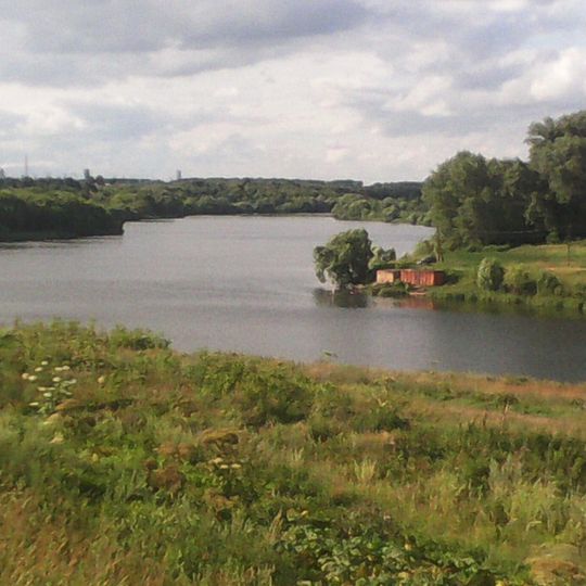 Lyubovka Reservoir