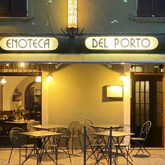 Enoteca del Porto