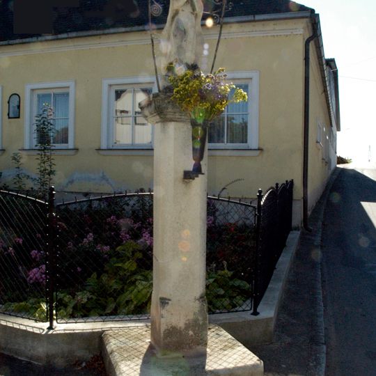 Figurenbildstock Maria Immaculata