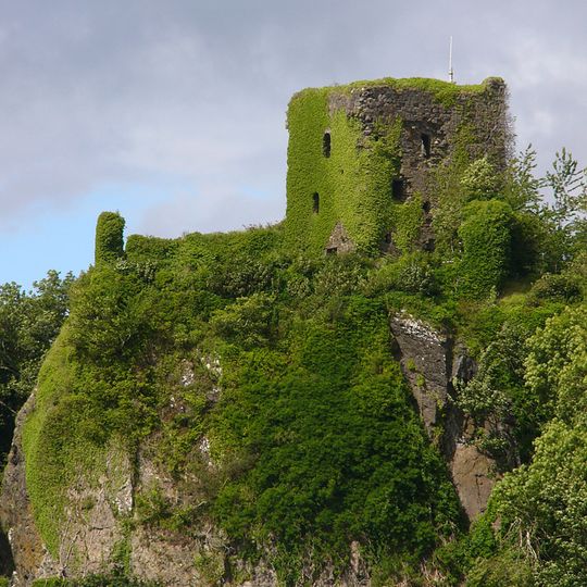 Dunollie Castle