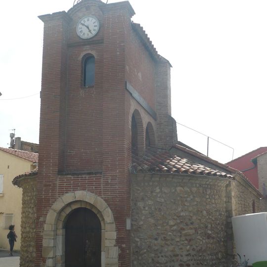 Église Sainte-Marie de Montescot