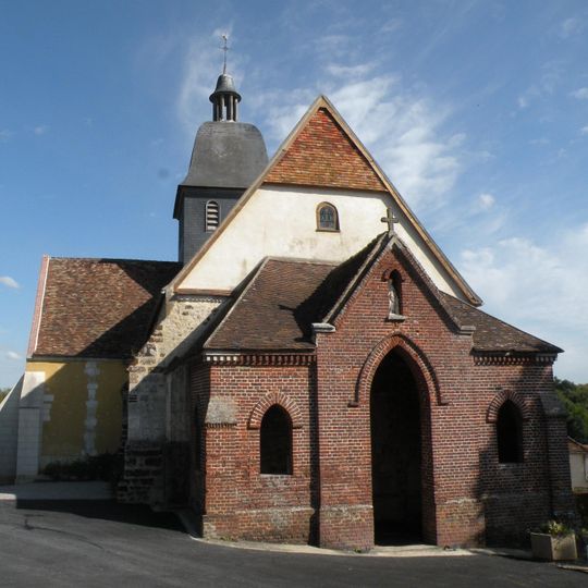 Église Saint-Paul de Saint-Paul