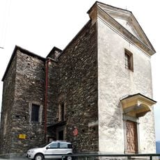 Church San Carlo