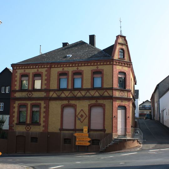 Wohn- und Gasthaus