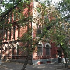 Bakhrushyn orphan asylum