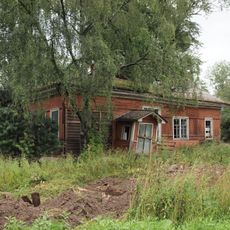 Приемный покой-терапевтическое отделение (Яренск)