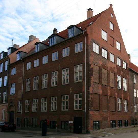 Andreas Bjørn House