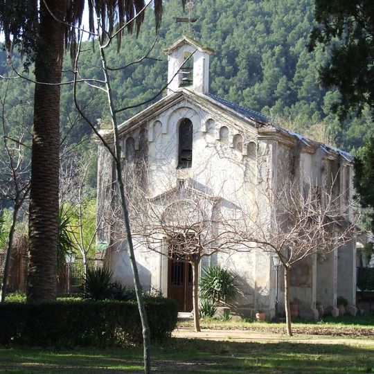 La Mare de Déu de Montserrat de Can Noguera