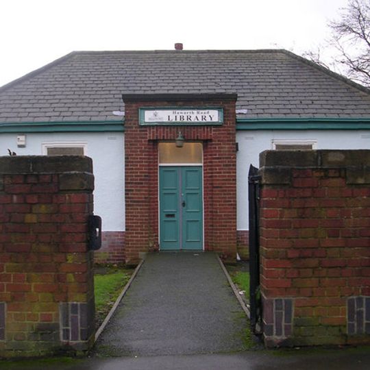 Haworth Road Library