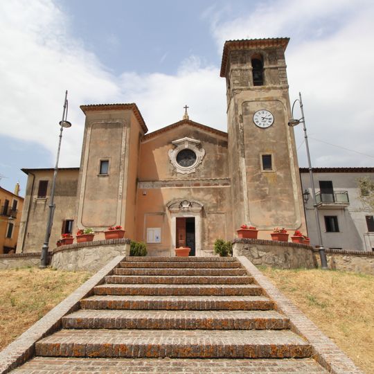Chiesa di San Matteo Apostolo ed Evangelista