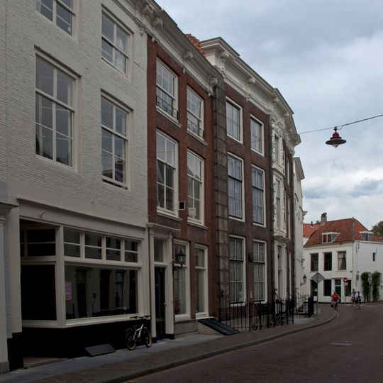Lange Noordstraat 61, Middelburg