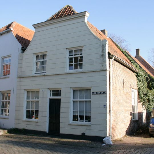 Breestraat 2, Heusden