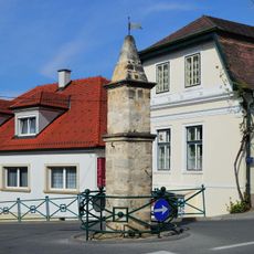 Pranger, Gerichtssäule, Denkmalgeschütztes Objekt in Österreich