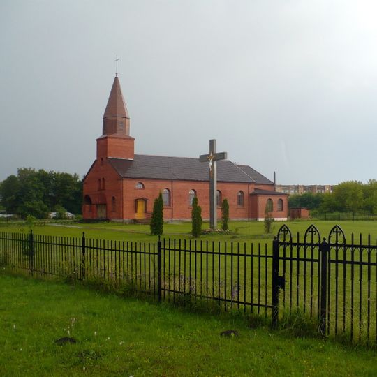 Roman Catholic Church in Kalnciems