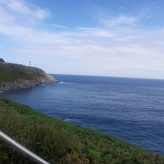 Playa de Foxos o Barra