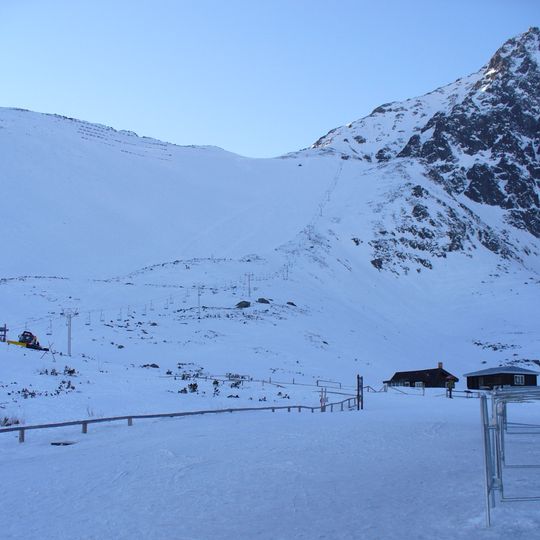 Lomnické sedlo